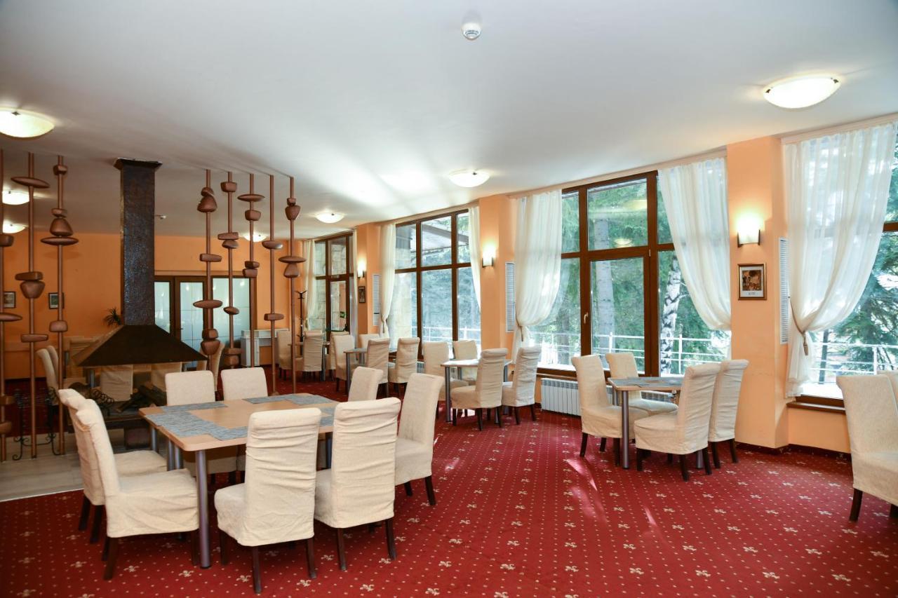 Hotel Borovets Edelweiss Exteriör bild