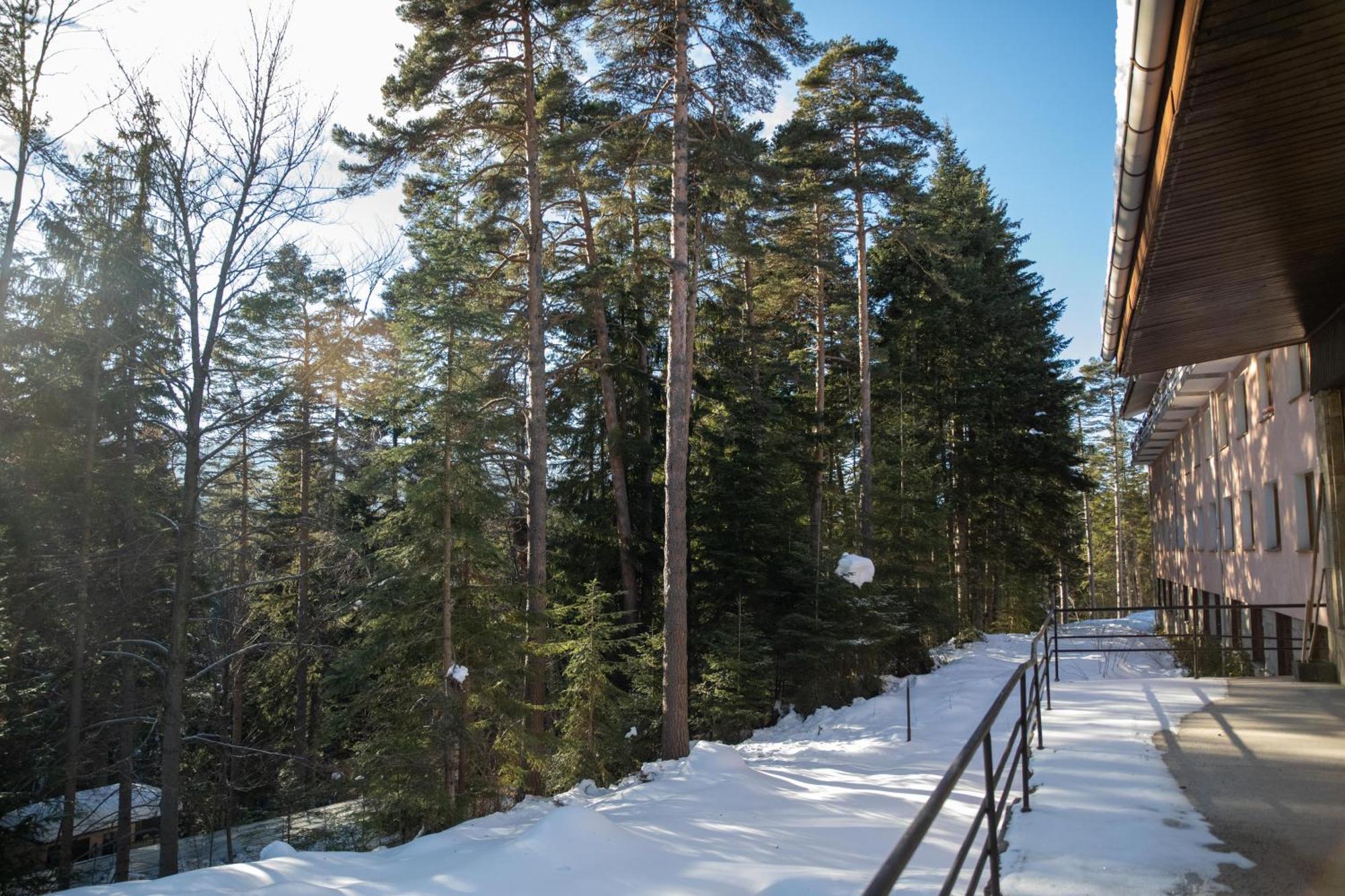 Hotel Borovets Edelweiss Exteriör bild