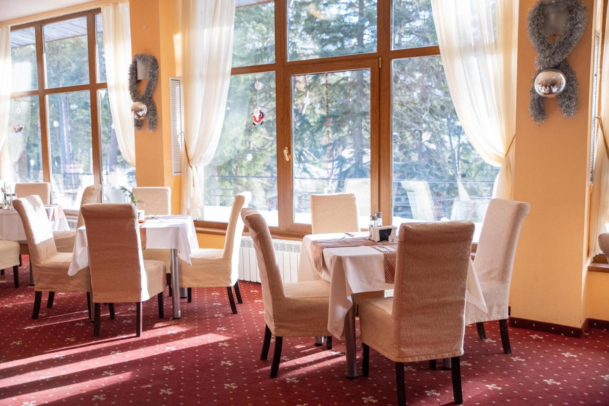 Hotel Borovets Edelweiss Exteriör bild