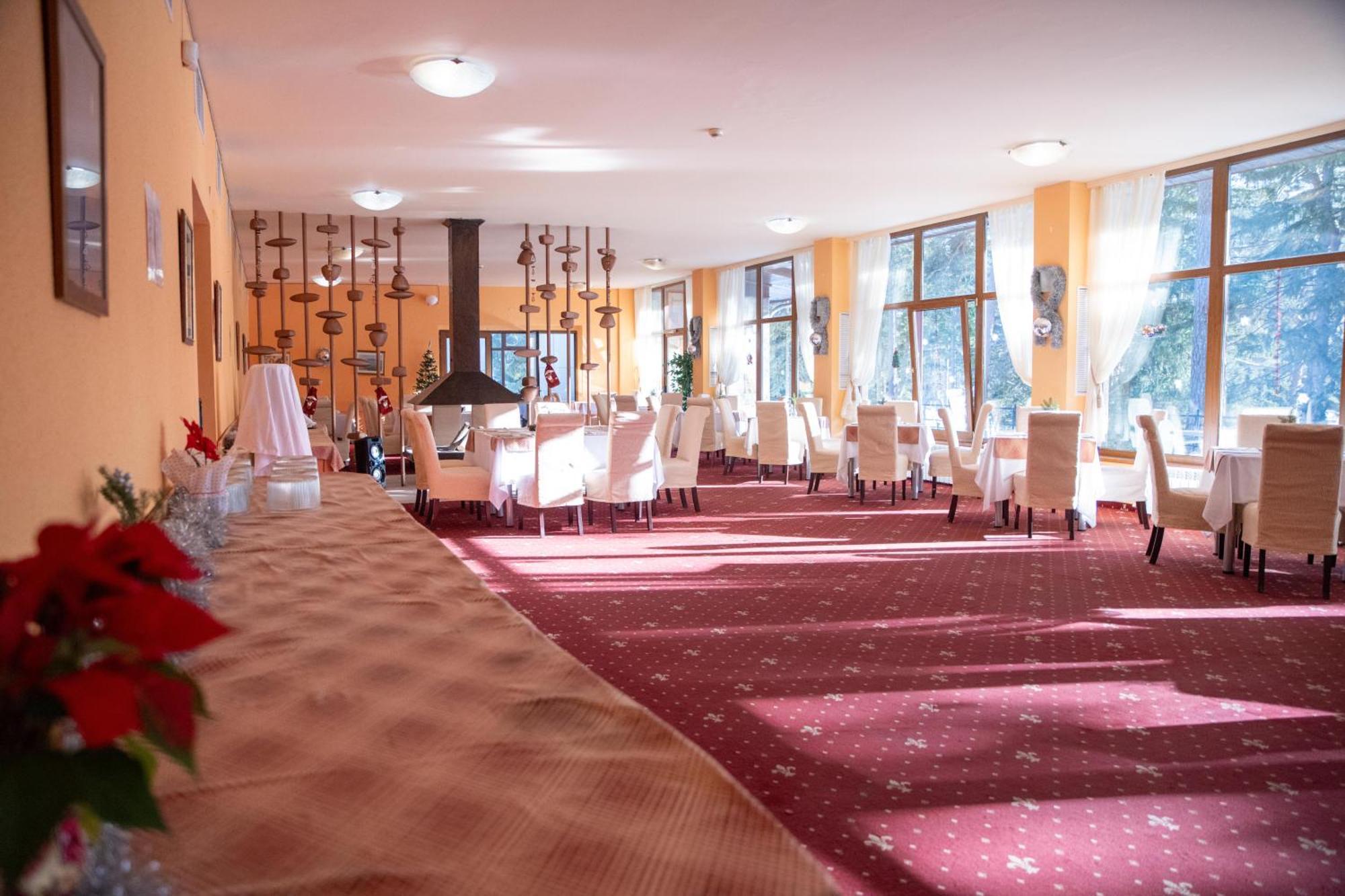 Hotel Borovets Edelweiss Exteriör bild