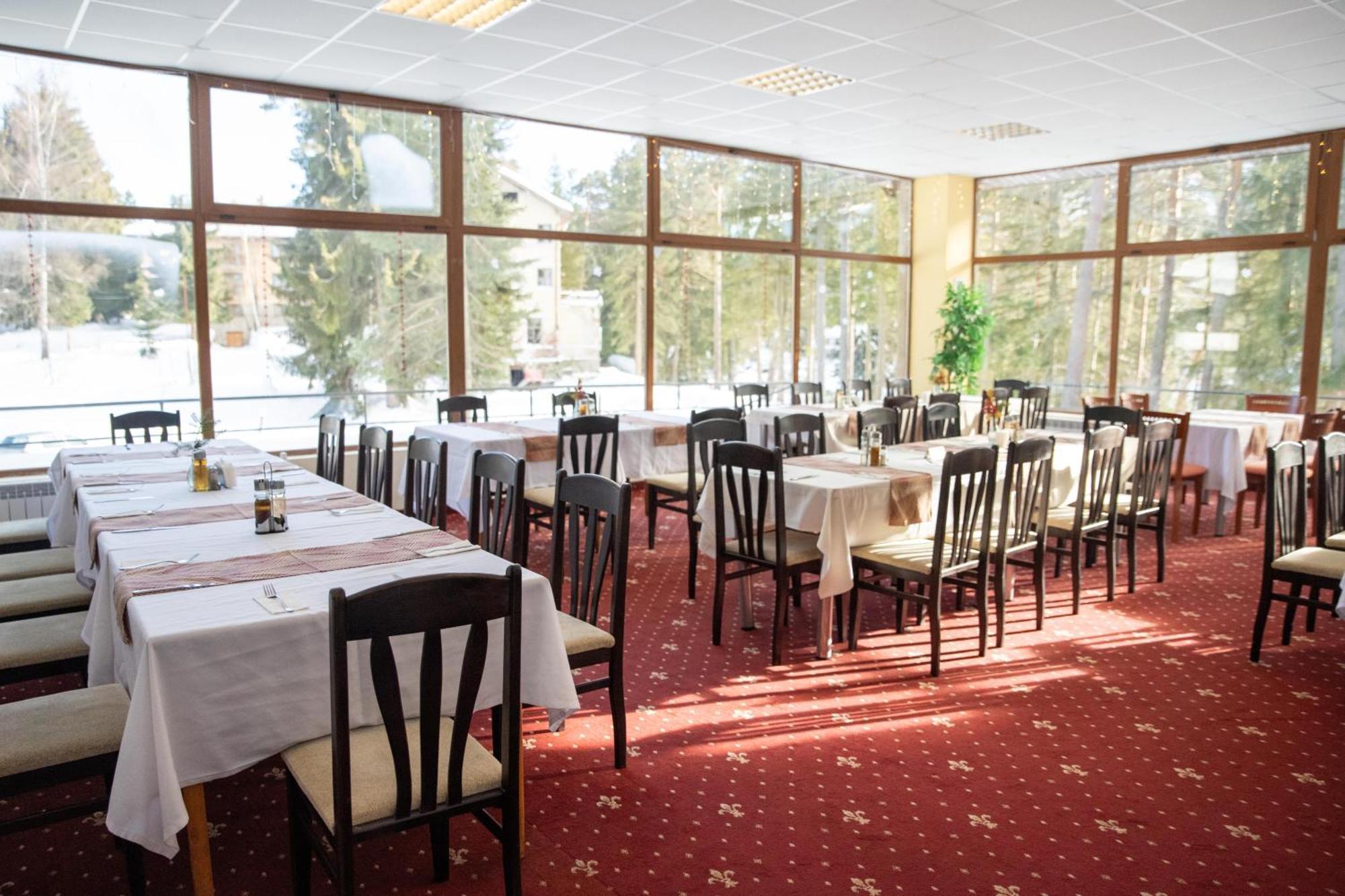 Hotel Borovets Edelweiss Exteriör bild