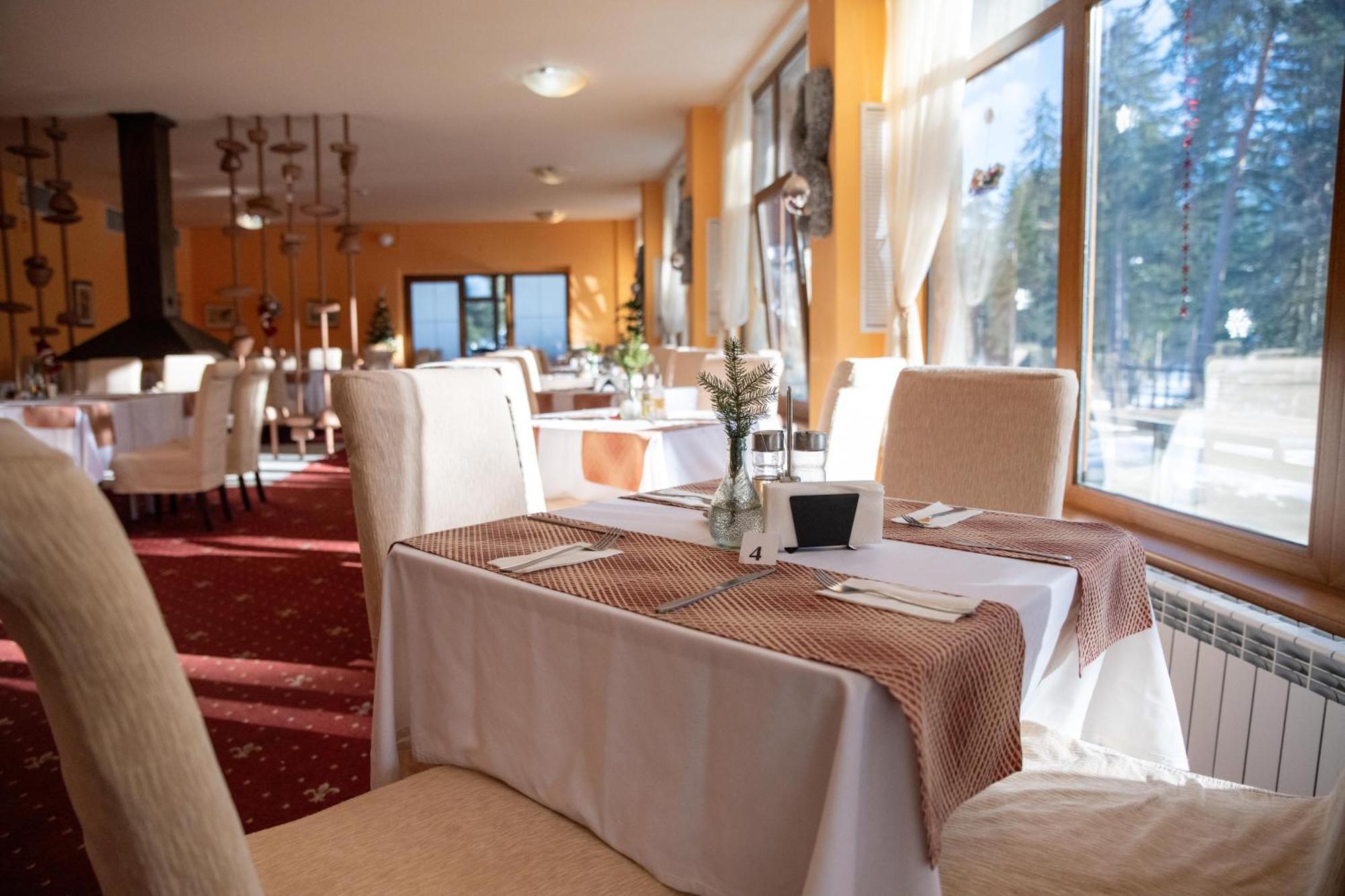 Hotel Borovets Edelweiss Exteriör bild