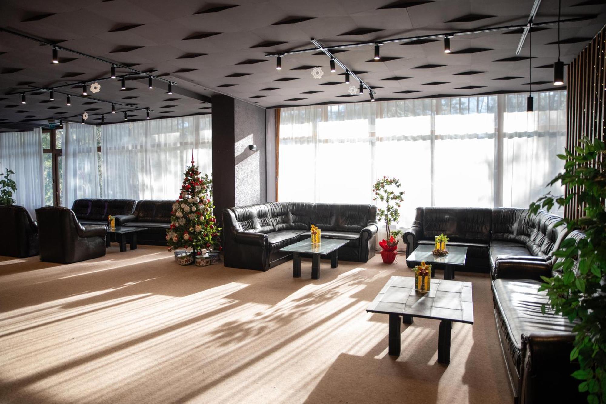 Hotel Borovets Edelweiss Exteriör bild
