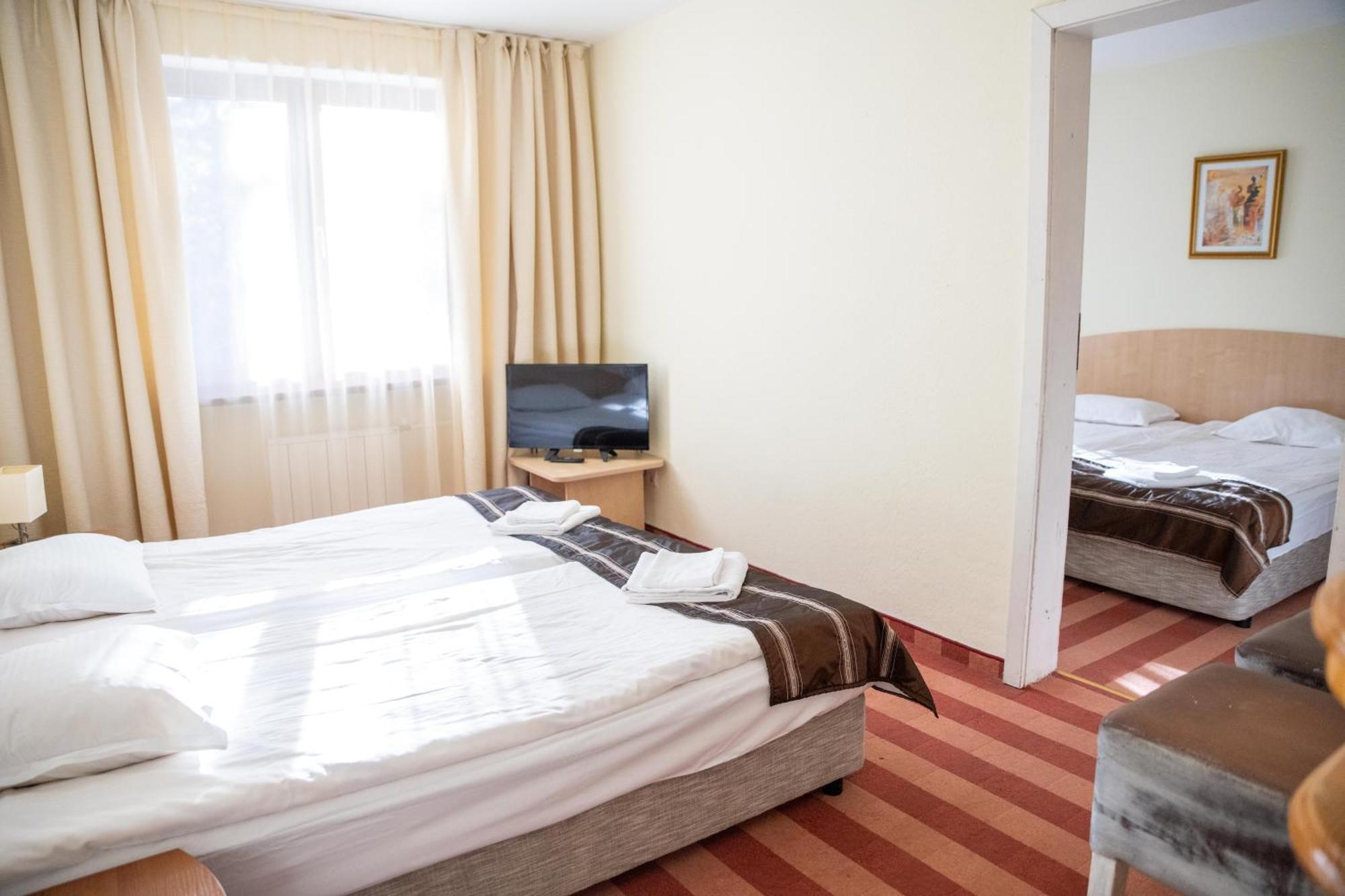 Hotel Borovets Edelweiss Exteriör bild