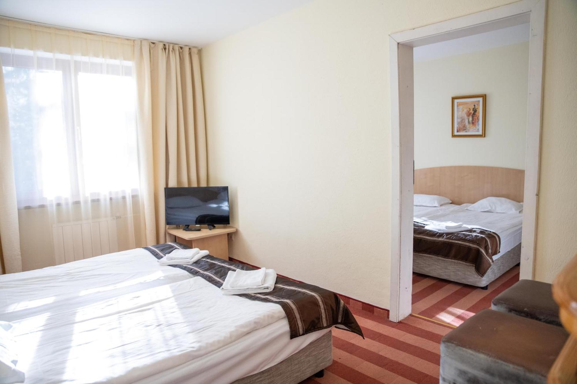 Hotel Borovets Edelweiss Exteriör bild