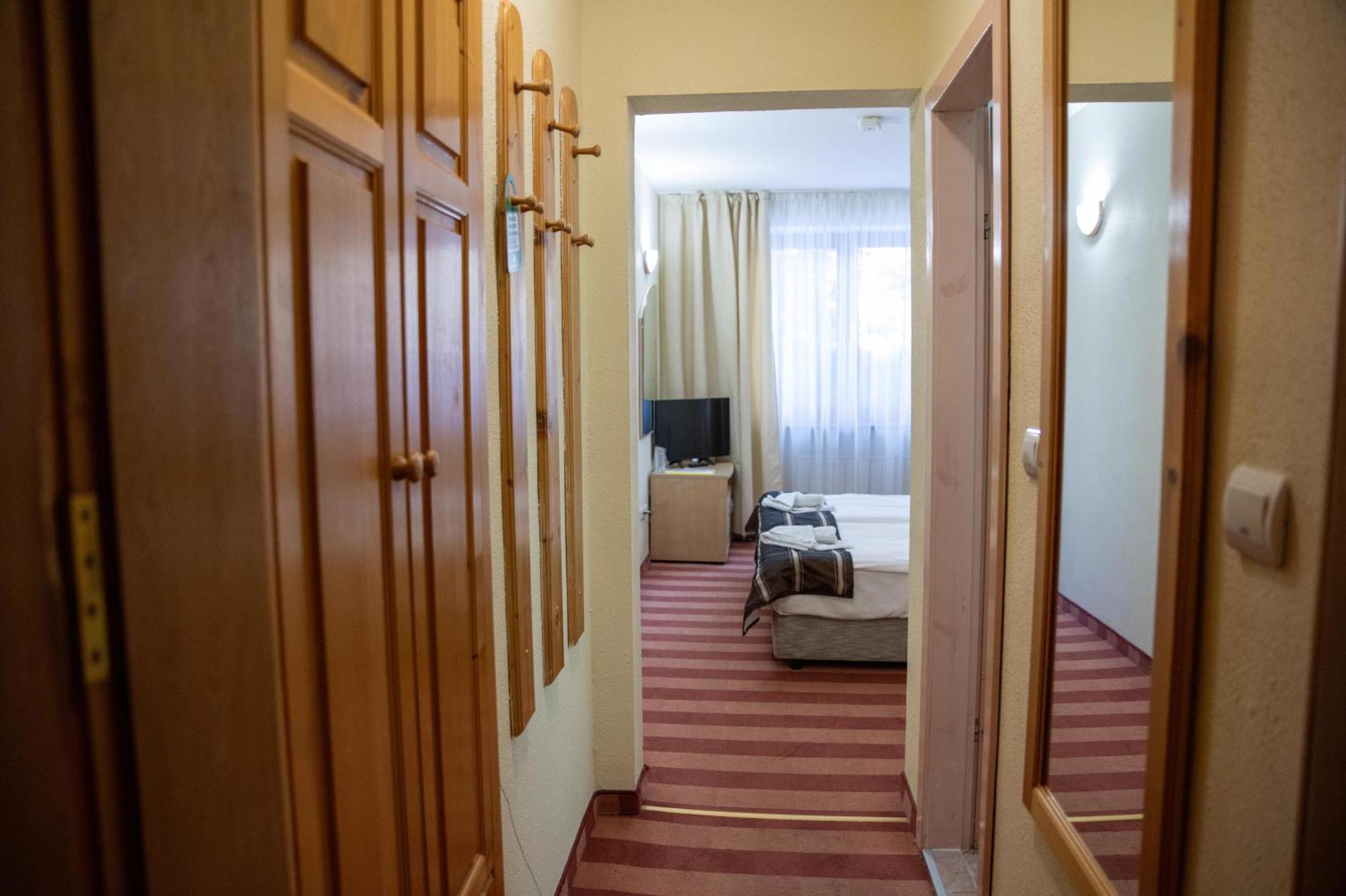 Hotel Borovets Edelweiss Exteriör bild