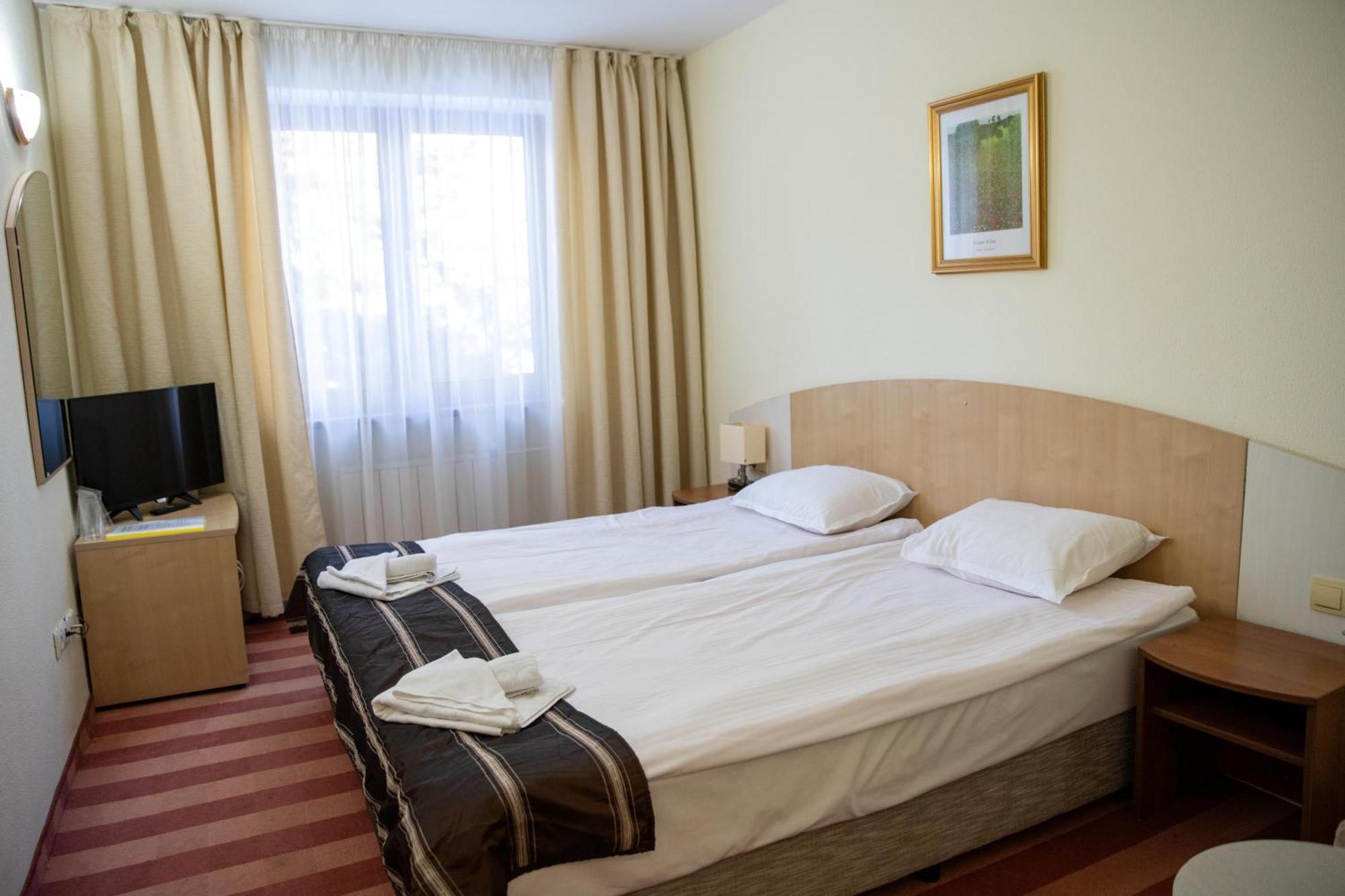 Hotel Borovets Edelweiss Exteriör bild