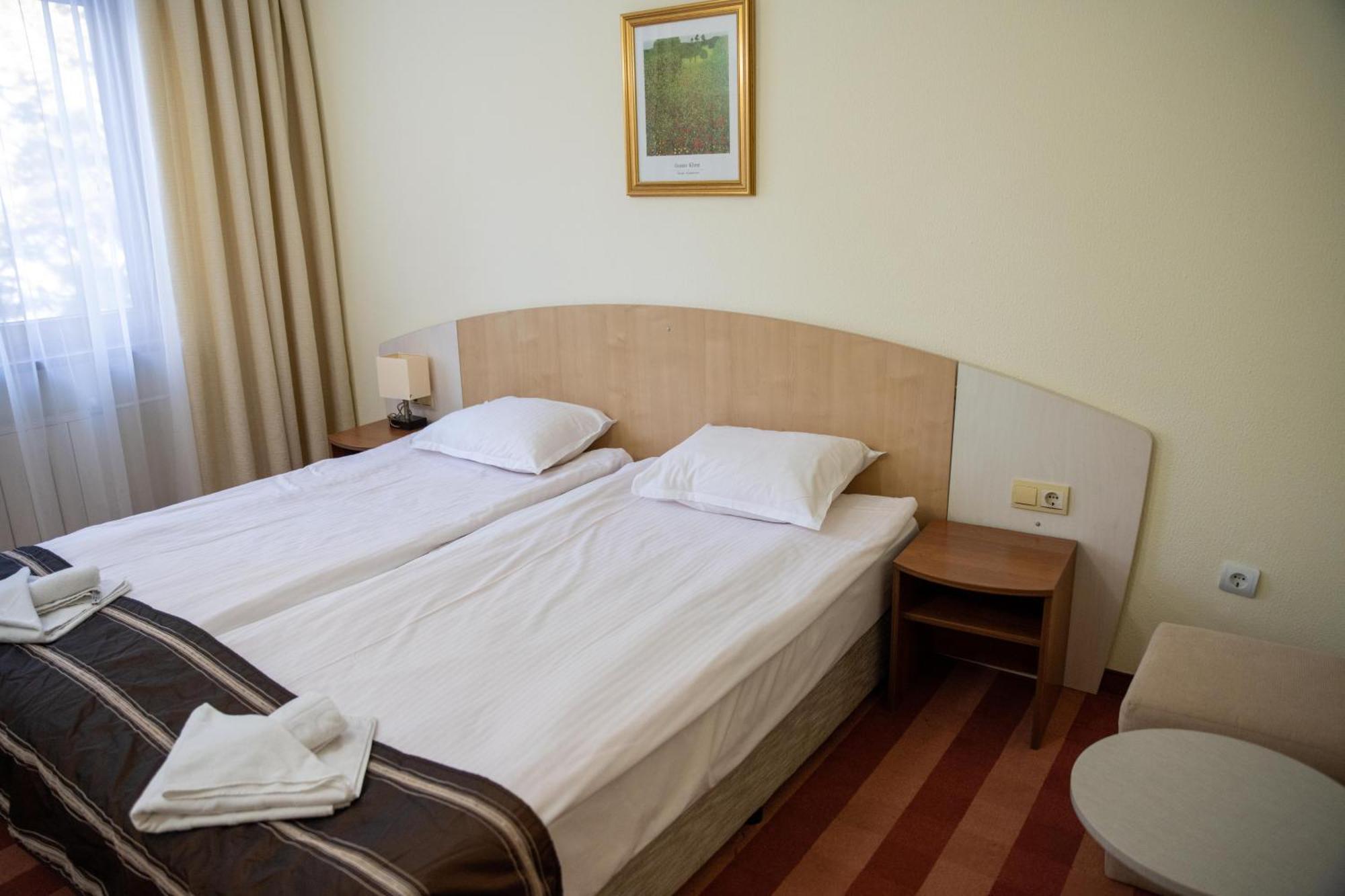 Hotel Borovets Edelweiss Exteriör bild