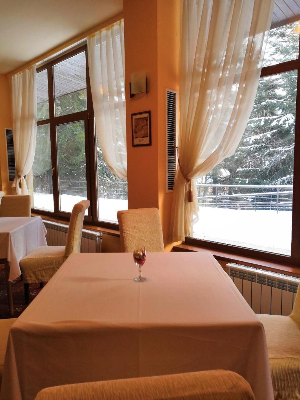 Hotel Borovets Edelweiss Exteriör bild